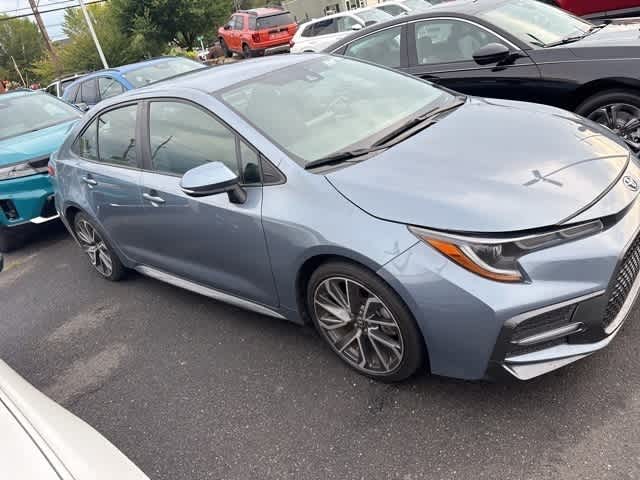 Thumbnail: 2022 Toyota Corolla - 10