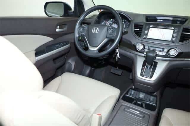 Thumbnail: 2014 Honda CR-V - 16