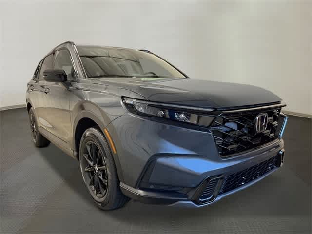 Thumbnail: 2026 Honda CR-V - 9