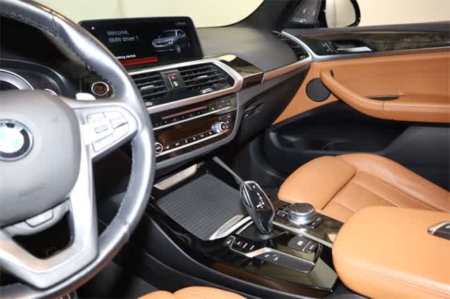 Thumbnail: 2018 BMW X3 - 23