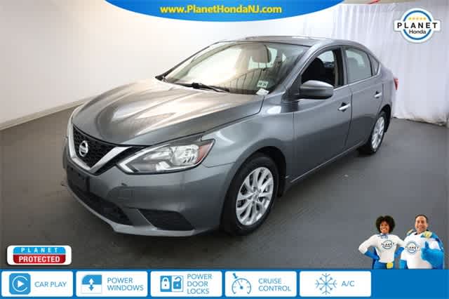 2019 Nissan Sentra SV -
                  Union, NJ