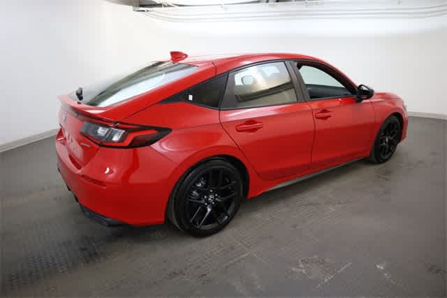 Thumbnail: 2024 Honda Civic - 8