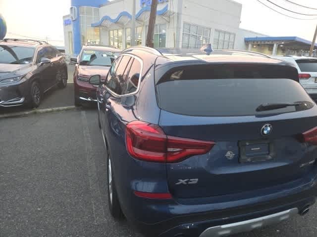 Thumbnail: 2020 BMW X3 - 10