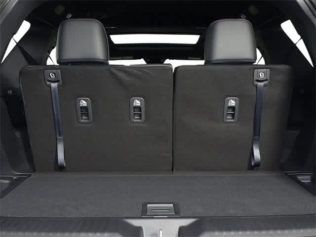 2025 Honda Pilot Black Edition 24
