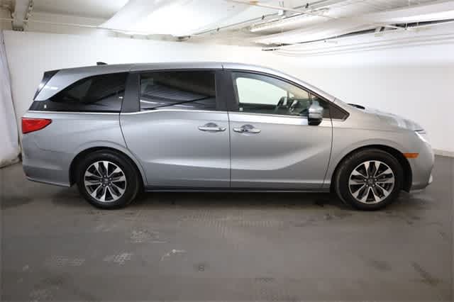 Thumbnail: 2023 Honda Odyssey - 9