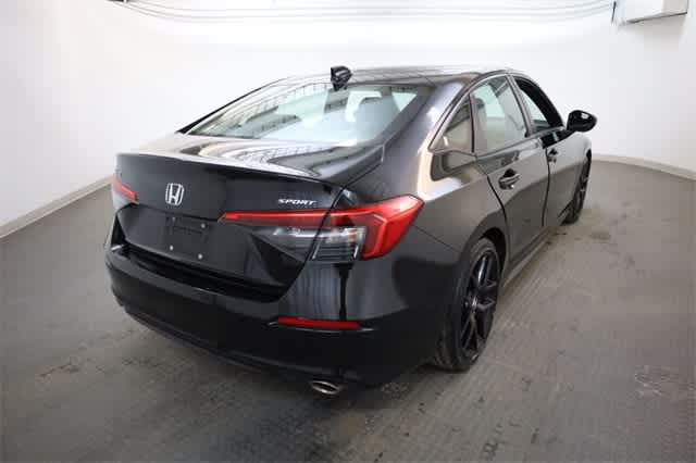 Thumbnail: 2022 Honda Civic - 7