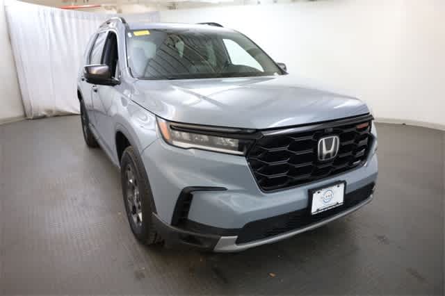 Thumbnail: 2024 Honda Pilot - 11
