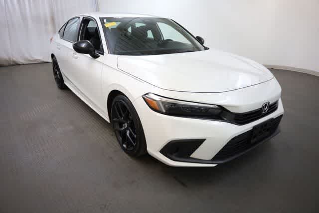 Thumbnail: 2023 Honda Civic - 11