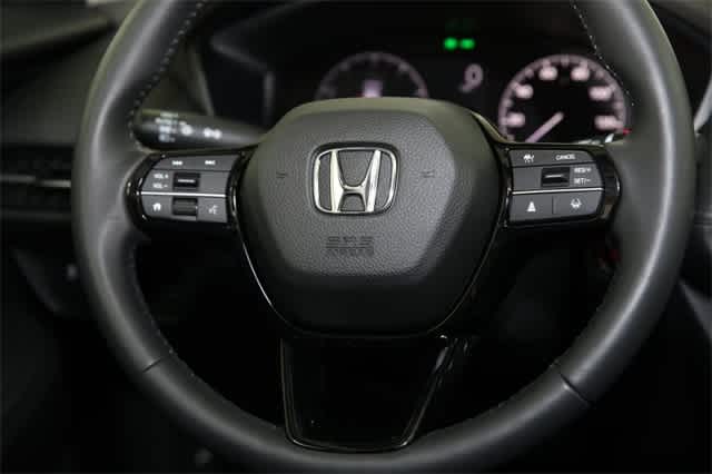 2025 Honda HR-V EX-L 32