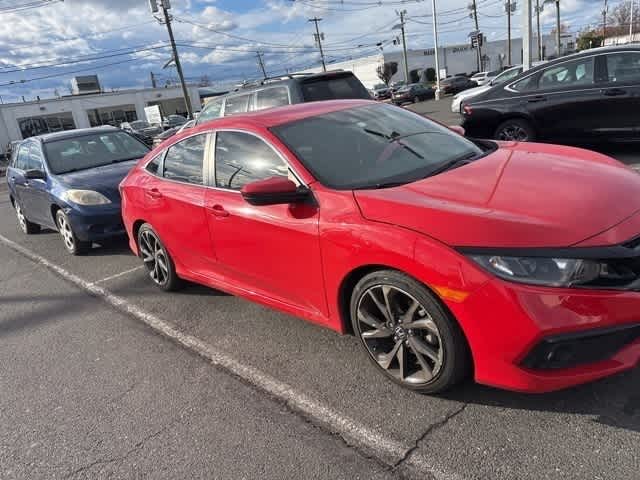 Thumbnail: 2020 Honda Civic - 14