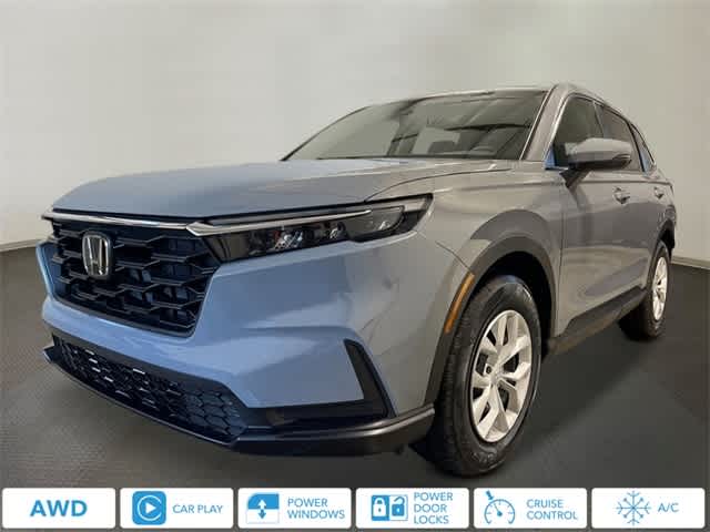 Thumbnail: 2026 Honda CR-V - 1