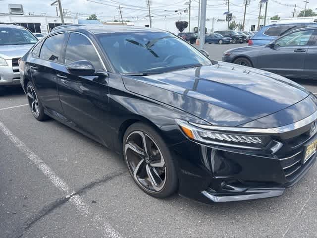 Thumbnail: 2022 Honda Accord - 21