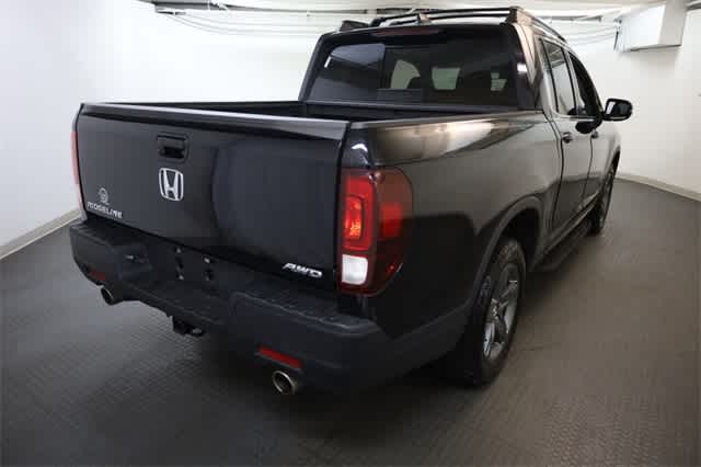 2023 Honda Ridgeline RTL 7