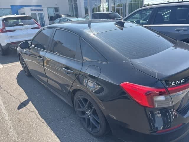 Thumbnail: 2023 Honda Civic - 9