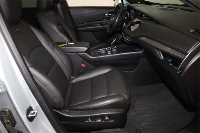 Thumbnail: 2020 Cadillac XT4 - 20