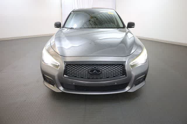 Thumbnail: 2016 INFINITI Q50 - 12