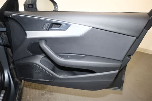 Thumbnail: 2017 Audi A4 - 22