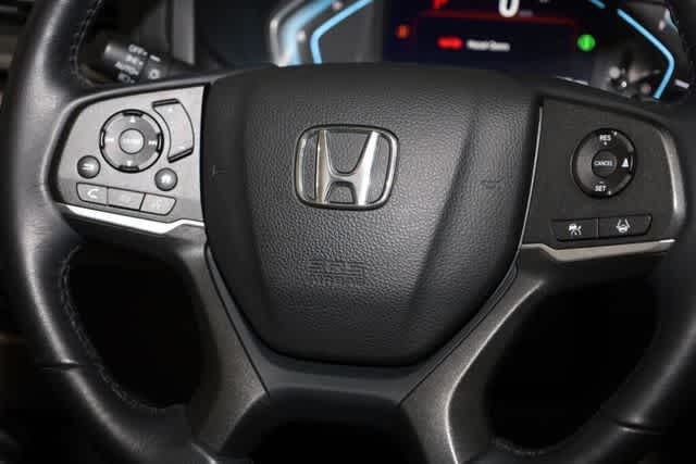 Thumbnail: 2024 Honda Odyssey - 31