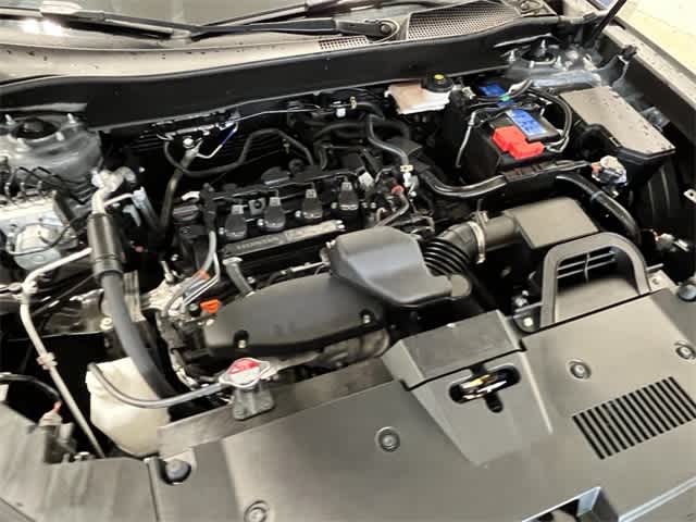 2025 Honda CR-V LX 11
