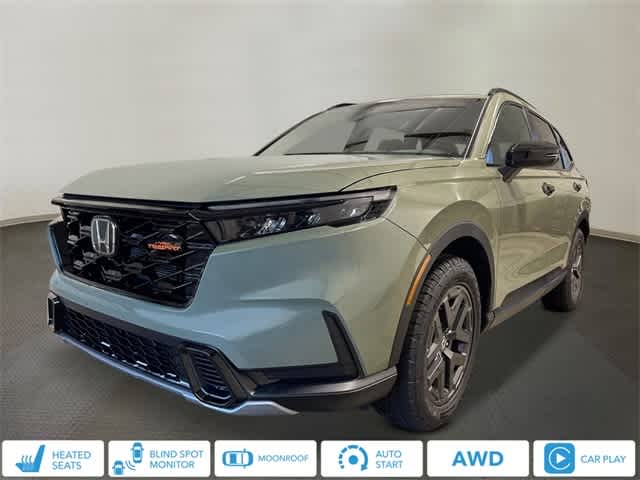 Thumbnail: 2026 Honda CR-V - 1