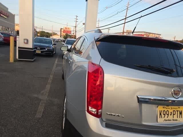 Thumbnail: 2013 Cadillac SRX - 10