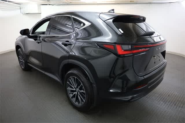 Thumbnail: 2024 Lexus NX - 4