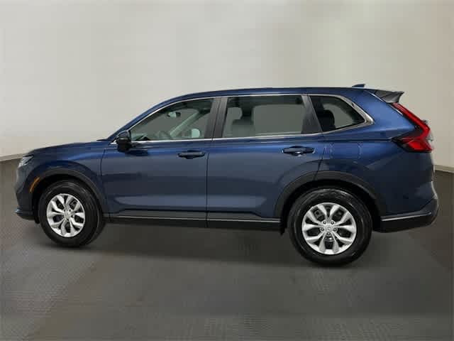 2025 Honda CR-V LX 2