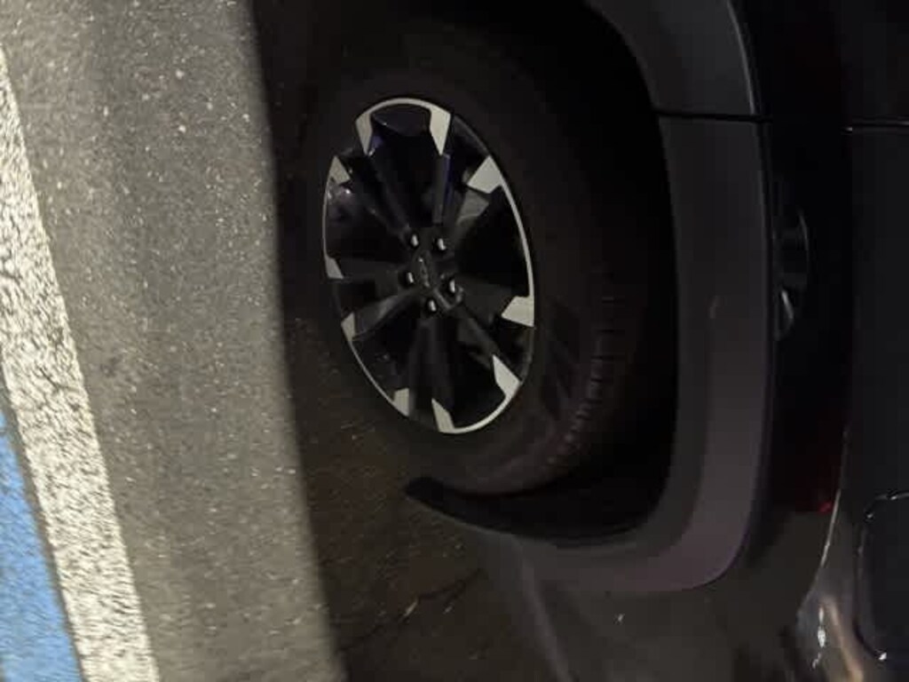 Used 2025 Chevrolet Equinox RS SUV