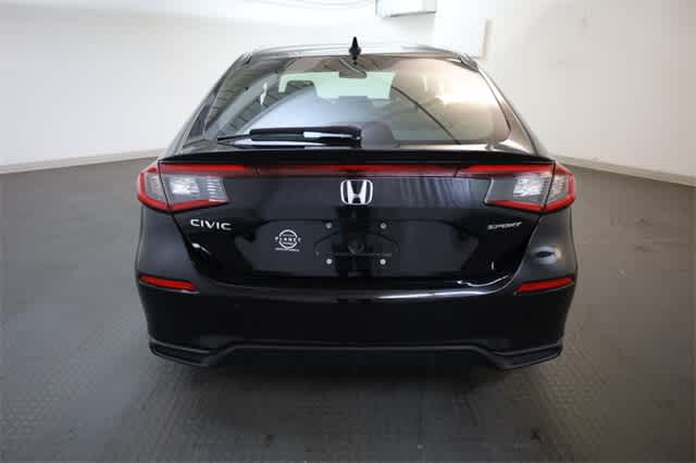 2023 Honda Civic Sport 7