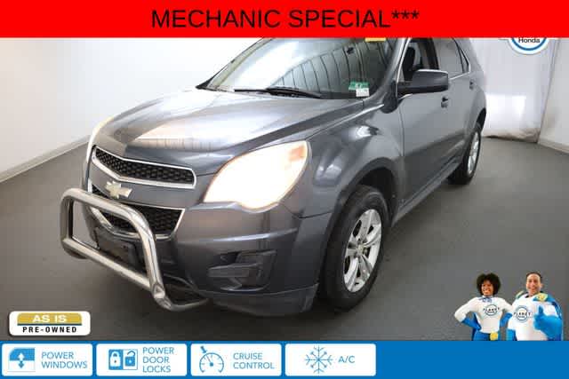 2010 Chevrolet Equinox LT -
                  Union, NJ