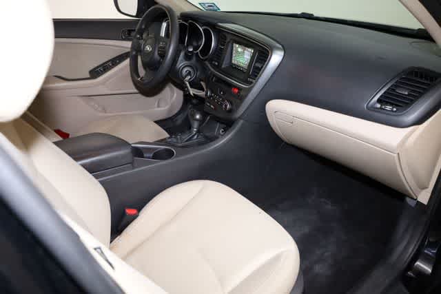 Thumbnail: 2014 Kia Optima - 30