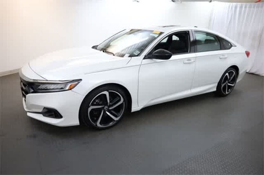 Used 2022 Honda Accord Sport 2.0T Sedan