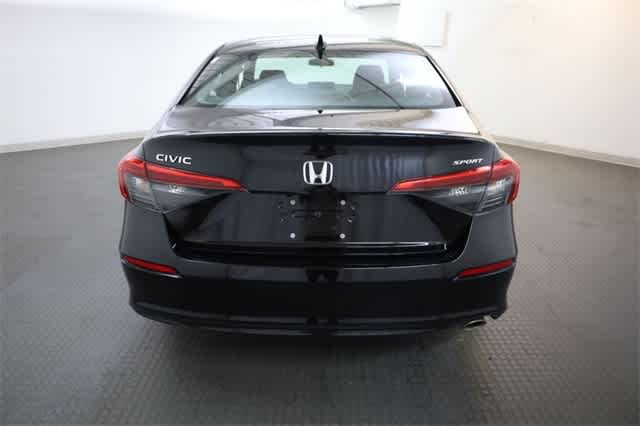 Thumbnail: 2022 Honda Civic - 6
