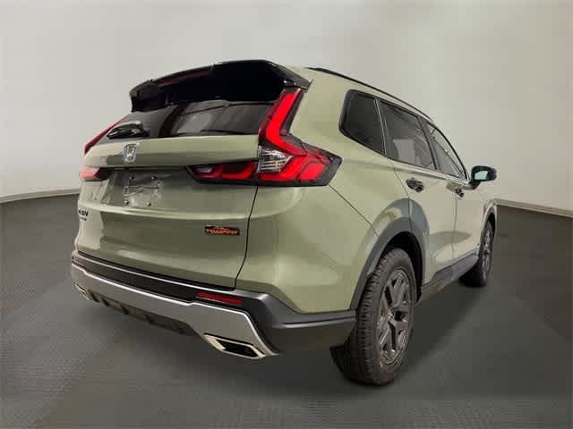 Thumbnail: 2026 Honda CR-V - 5