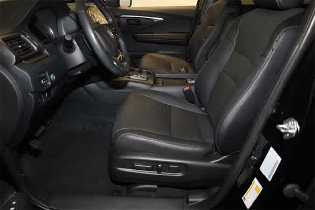 2022 Honda Passport EX-L 15
