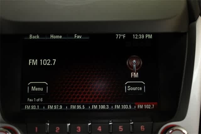 Thumbnail: 2012 GMC Terrain - 25
