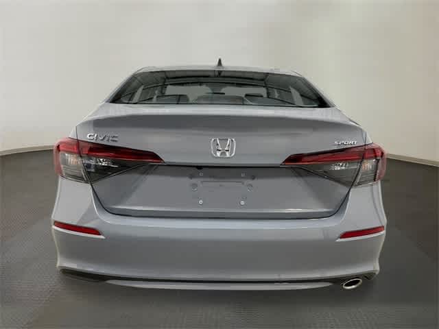 Thumbnail: 2026 Honda Civic - 4