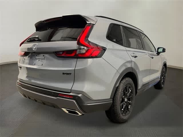 Thumbnail: 2026 Honda CR-V - 7