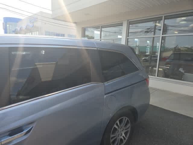 2012 Honda Odyssey EX-L 4