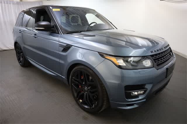 Thumbnail: 2017 Land Rover Range Rover Sport - 10