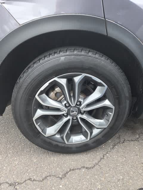 2021 Honda CR-V EX 20