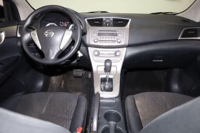 Thumbnail: 2014 Nissan Sentra - 22