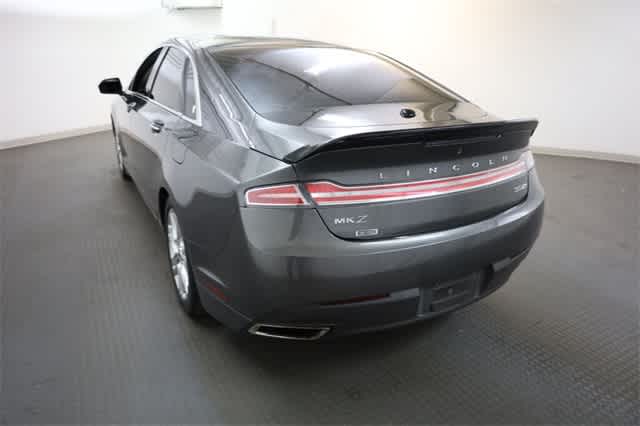 Thumbnail: 2016 Lincoln MKZ - 5