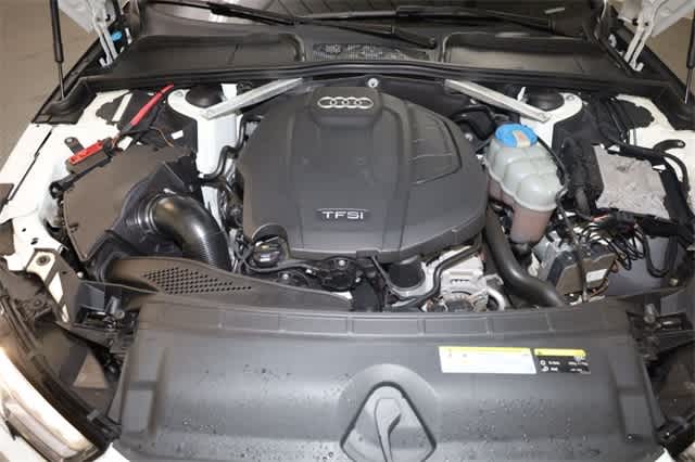 Thumbnail: 2017 Audi A4 - 38