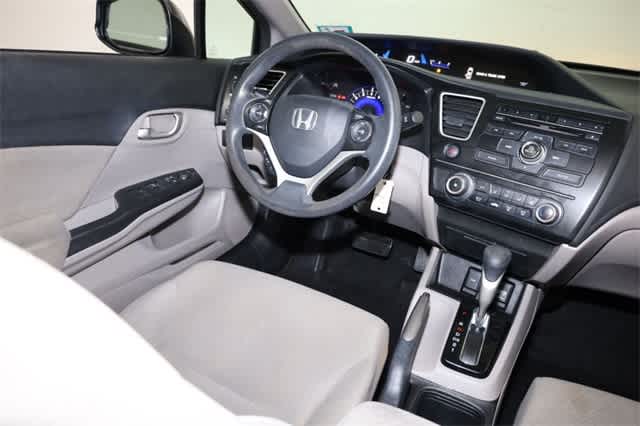 Thumbnail: 2013 Honda Civic - 16