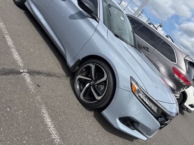 Thumbnail: 2021 Honda Accord - 11