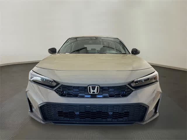 2025 Honda Civic Sport 10