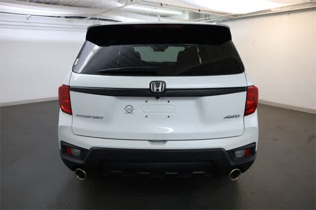 Thumbnail: 2022 Honda Passport - 7