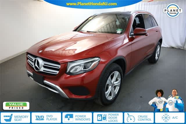 2017 Mercedes-Benz GLC 300 -
                  Union, NJ