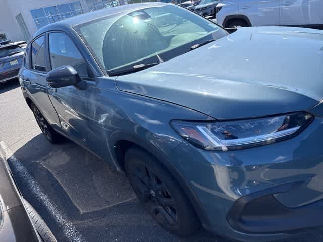 Thumbnail: 2023 Honda HR-V - 18